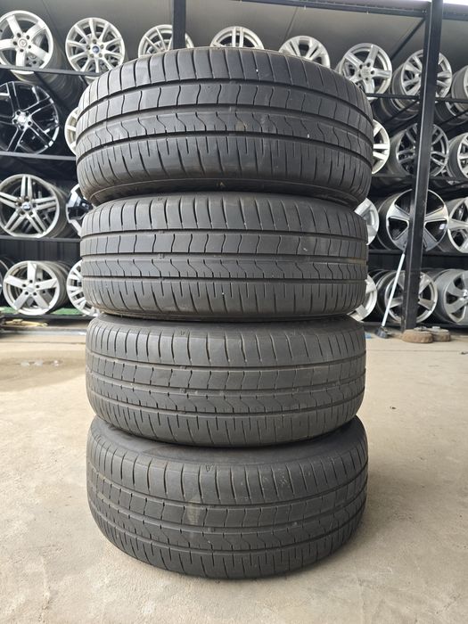 4 Броя 205/55/16 Falken 2x5,2mm 2x4mm 22dot