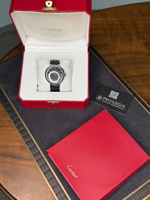 Cartier Ballon Blue de Cartier Large