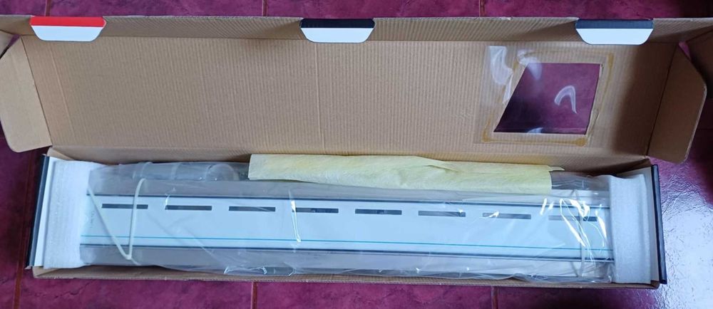 Rigola din INOX 70cm x7cm