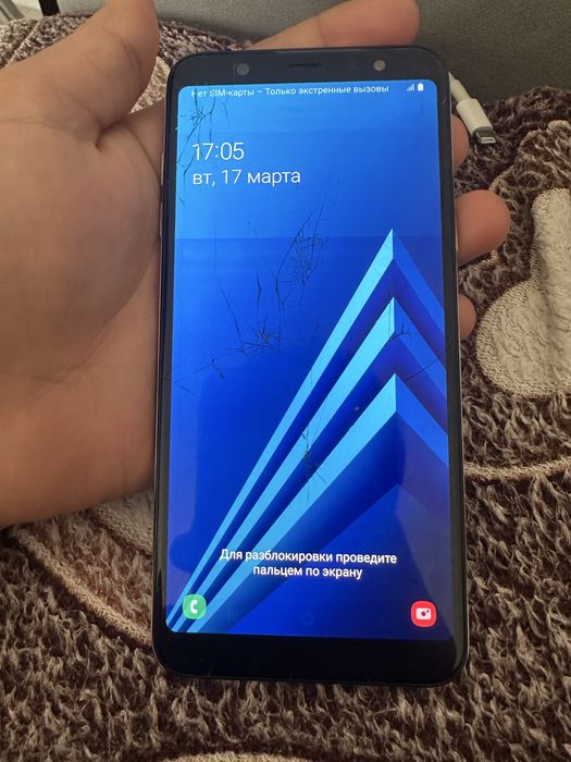 Samsung a6+ продаеться