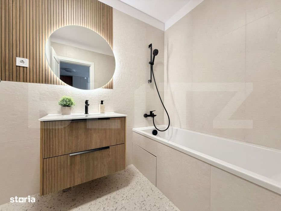 Apartament 2 camere, 45 mp, zona Eroilor Residence