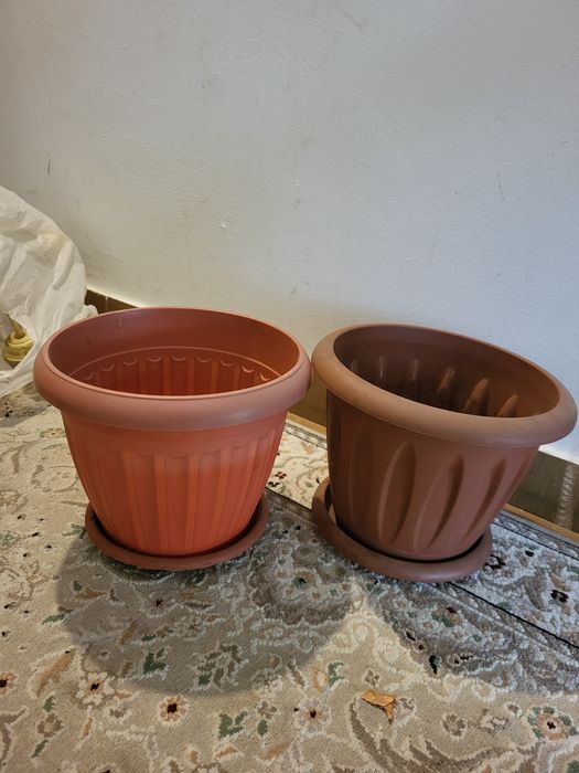 Гршок для светы новый