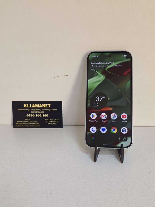Google Pixel 9 - KLI Amanet