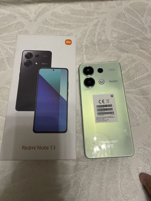 Redmi note 13 256 gb
