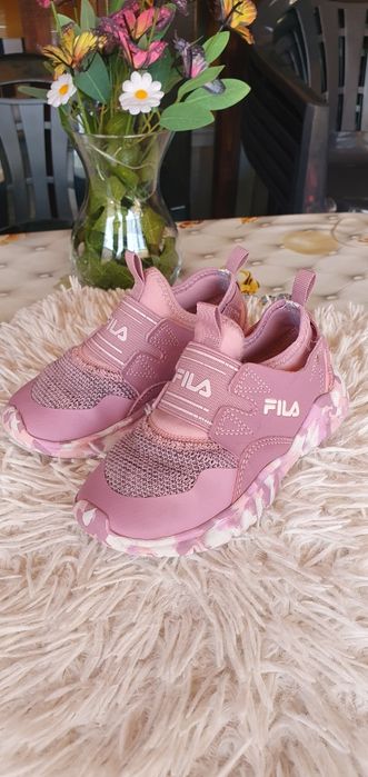 Incaltari fetite Fila 26