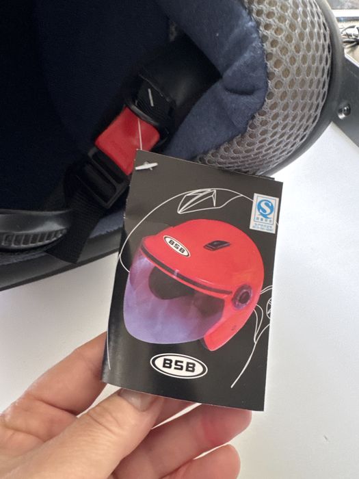 Подростковый шлем для мотоциклов , квадрациклов