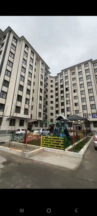 Samgasi yonida 1 xona karopka kvartira sotiladi