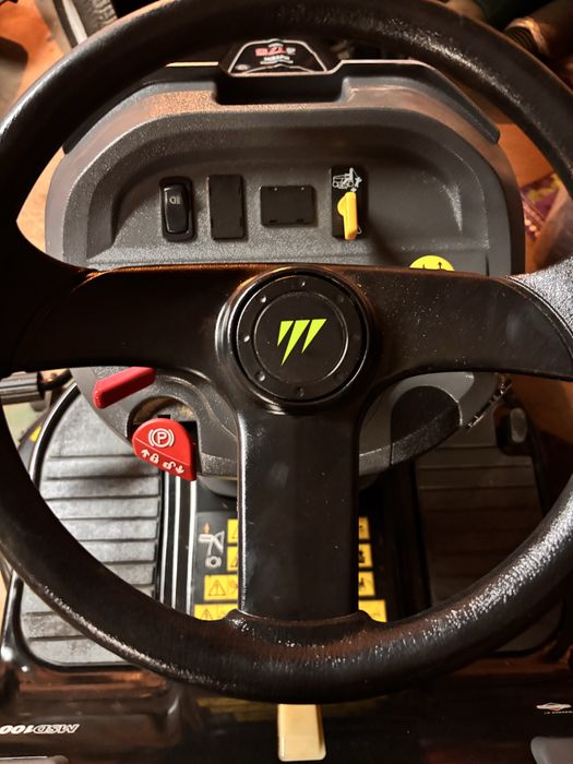 Тракторна косачка Murray