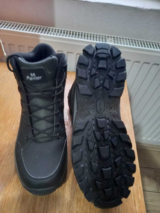 Ghete Panter barbati ,marime 43 ,noi