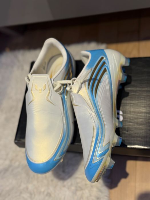 Ghete de fotbal adidas F50 Elite Messi FG