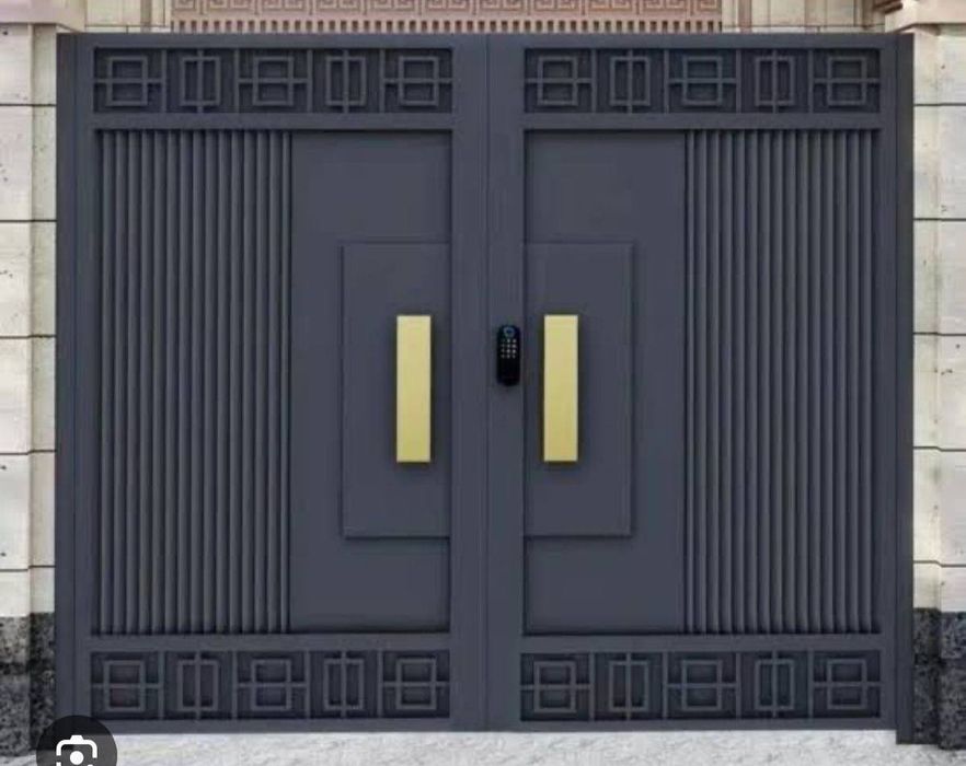 Дарвоза эшик тапчан