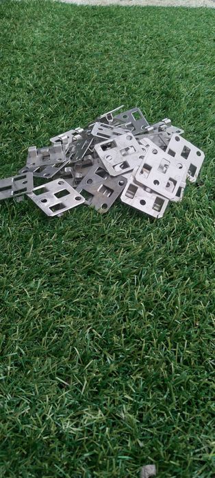 Крепление  для террасной доски