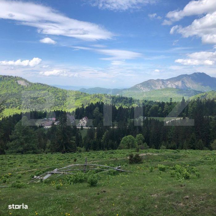 De vanzare, teren intravilan 10.000mp, Predeal