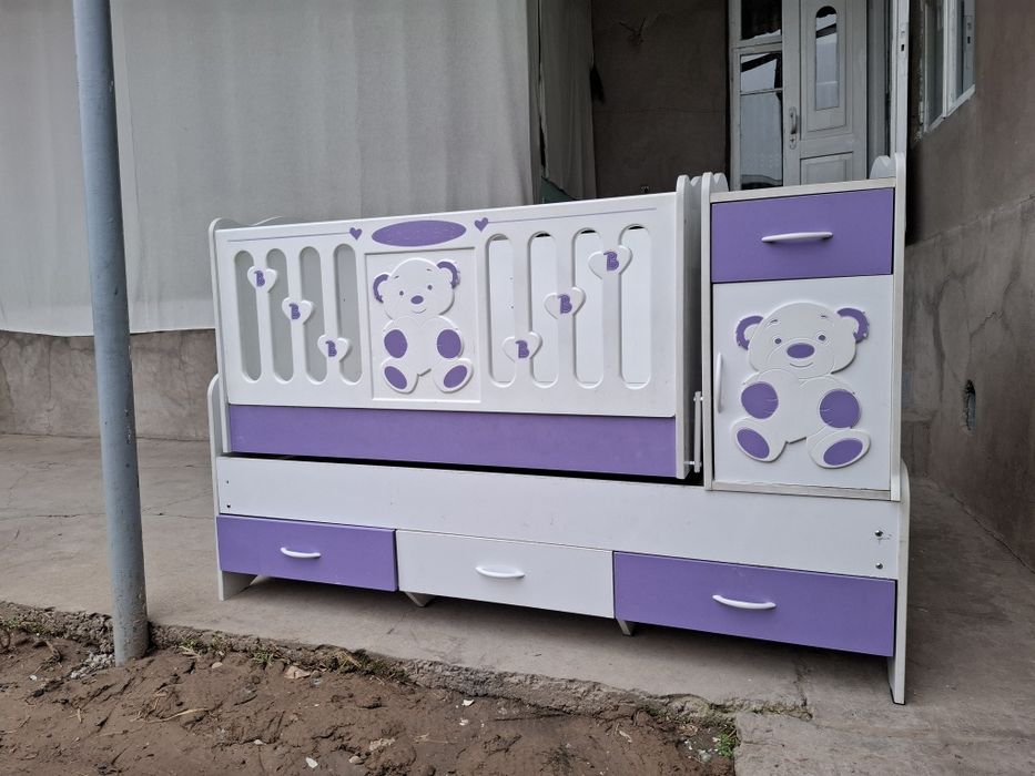 Detskiy kravat sotiladi