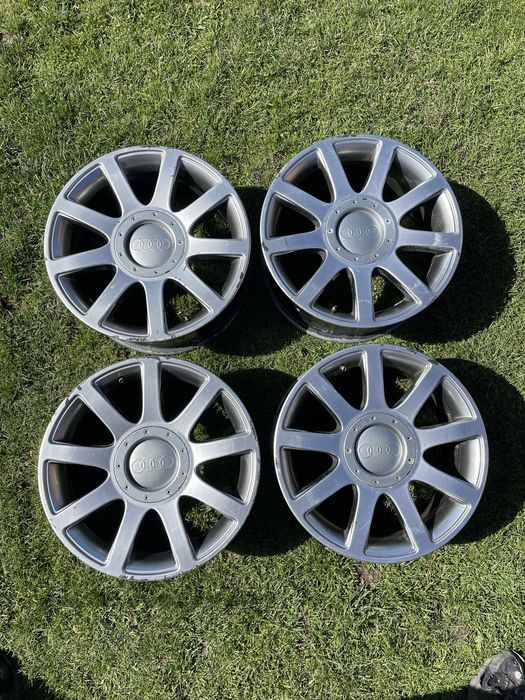 Джанти Ауди 5/112 16-ки !