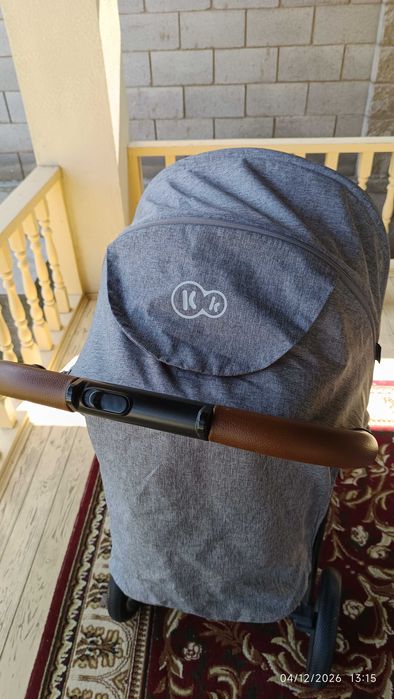 Коляска Kinderkraft