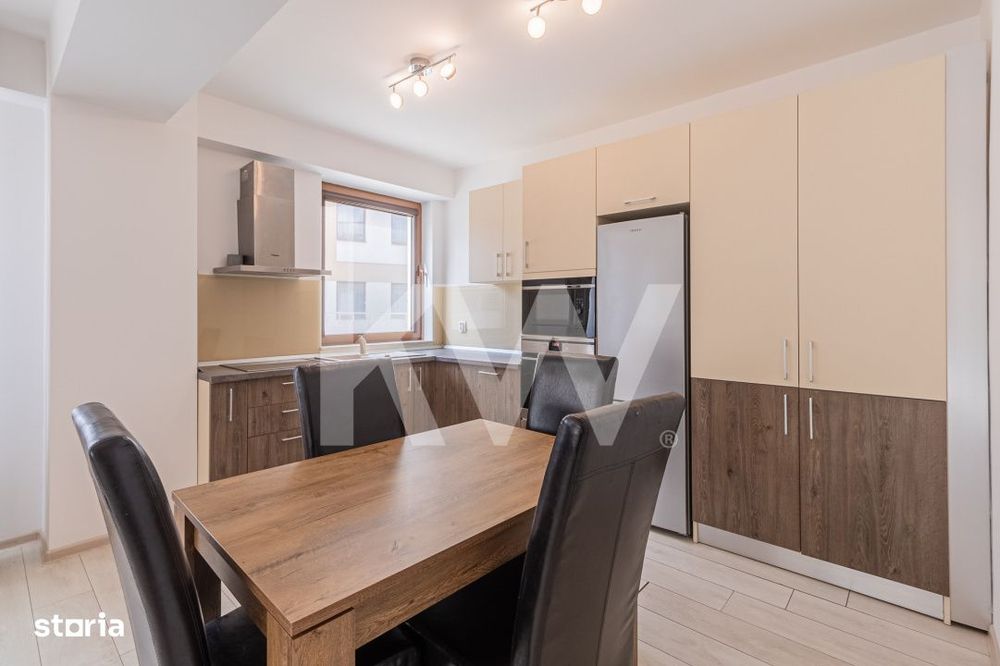 Apartament 2 camere de inchiriat Seasons Residence, PET FRIENDLY, Bras