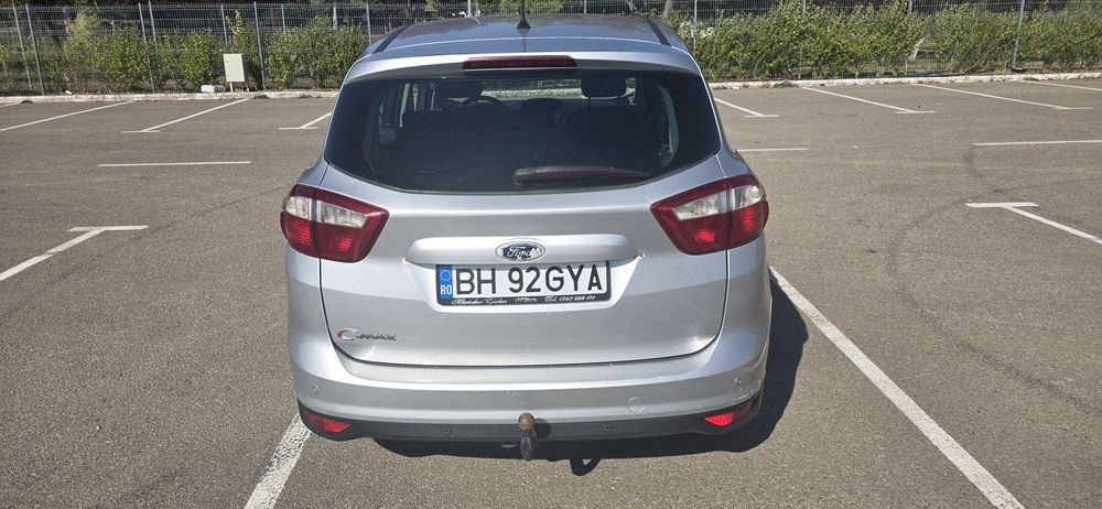FORD C-Max 2011 — imagine 4