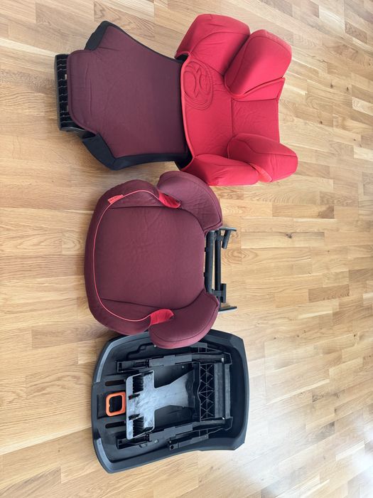 Scaun copil Cubex Pallas 2-fix