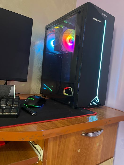 Gaming pc gaming