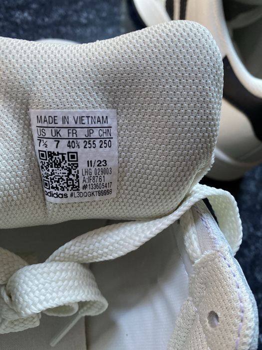 Adidas Gampus nr 40 Noi