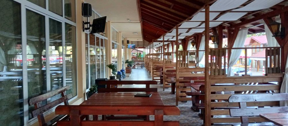 Pensiune cu restaurant în Geoagiu Băi – Preț redus