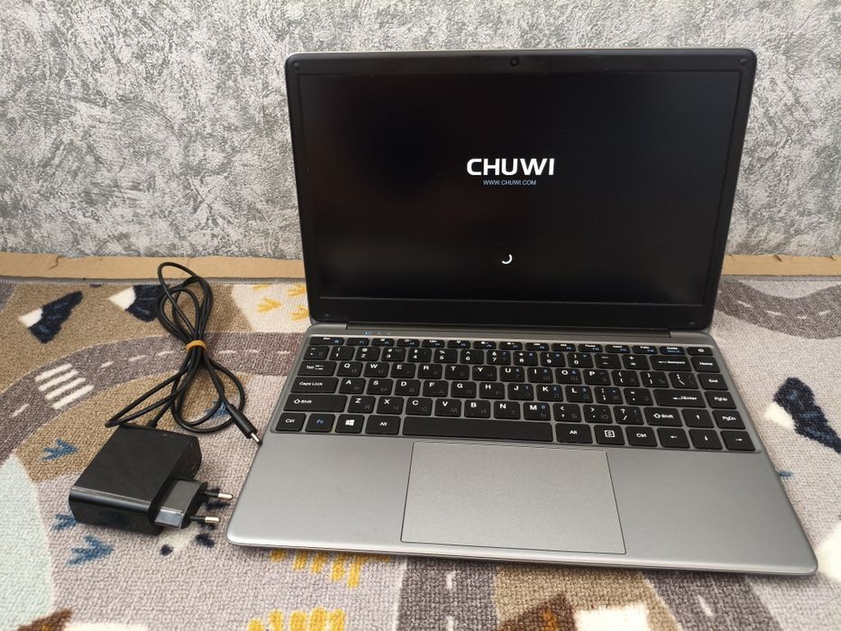 Ноутбук SSD 256/ОЗУ 8