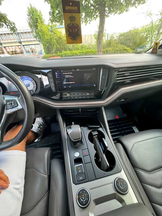Touareg Atmosphere 185 c.p