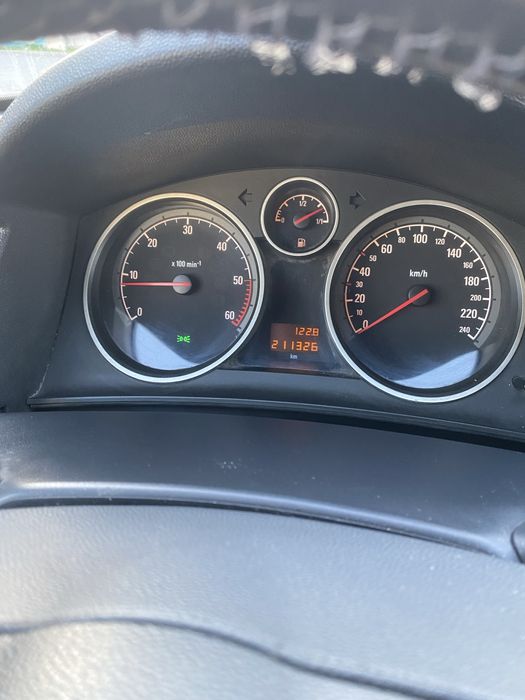 OPEL Astra H 1,7 CDTI