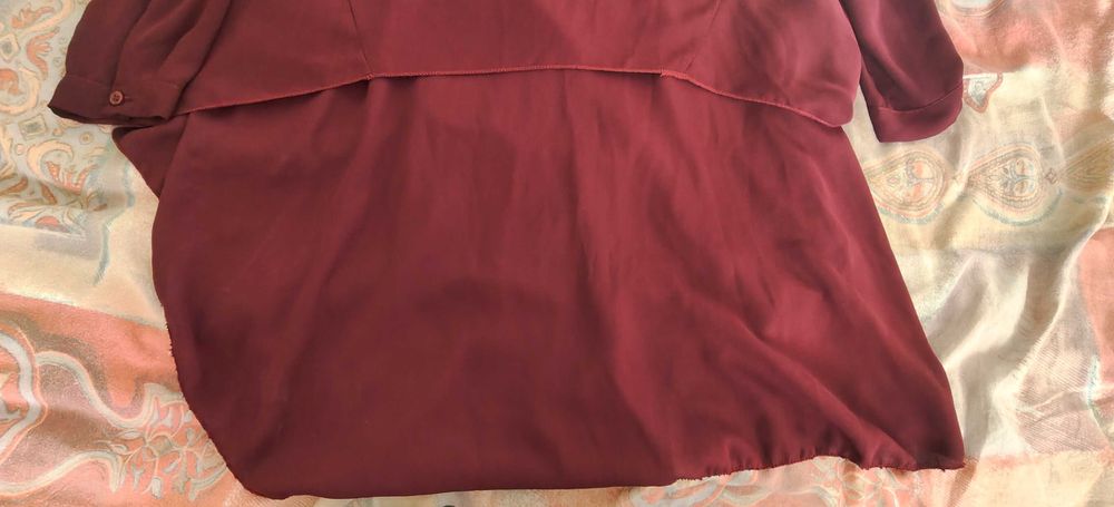 Bluza cu trenă L/M casual