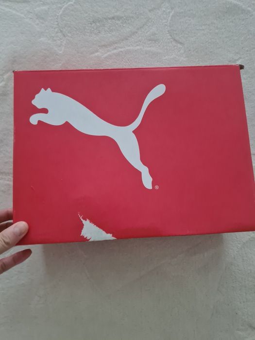 Кеды пума оригинал