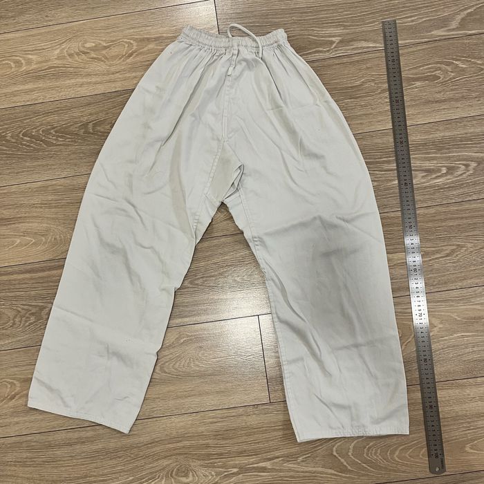 Кимоно, каратэ, киокушинкай