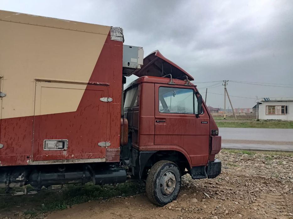 Продается MAN 8.150