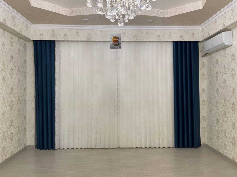 Jalyuzi pardalari barcha turlari