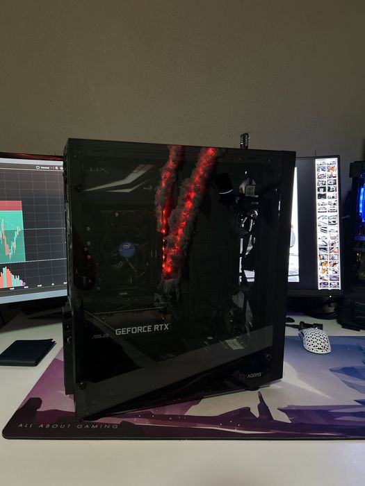Pc+setup gaming -studi