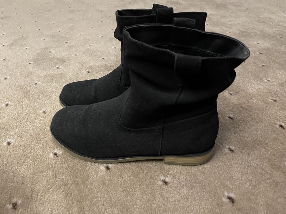 Cizme, marimea 36, adolescenti/dame