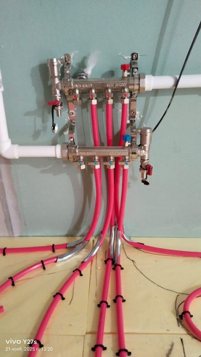 Сантехник  24/7.