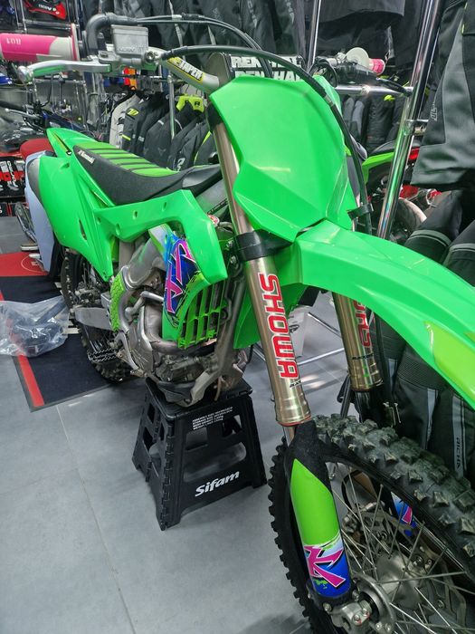 Kawasaki Kx250 2020