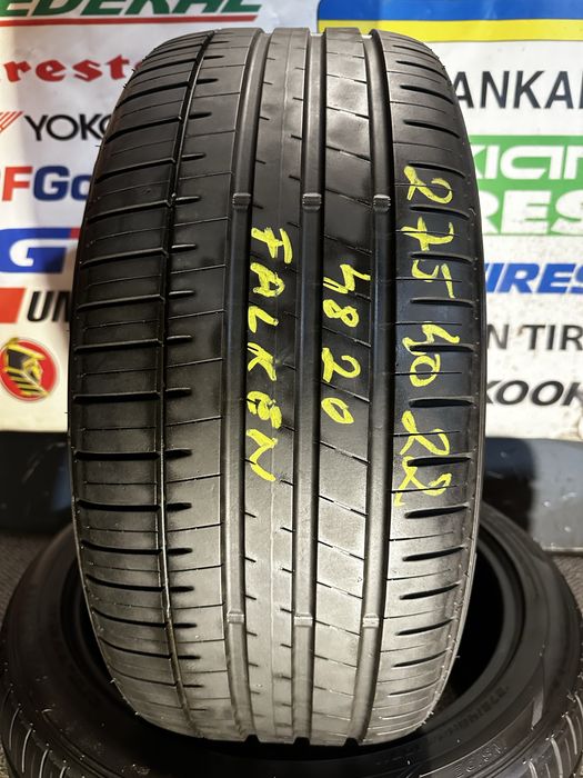 275/40 R22 107Y XL - Falken Zenis FK510 SUV Oferta