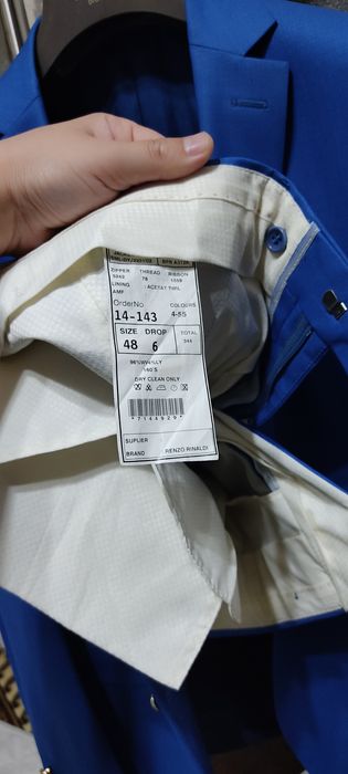 Бренд "RENZO RINALDI" Италия