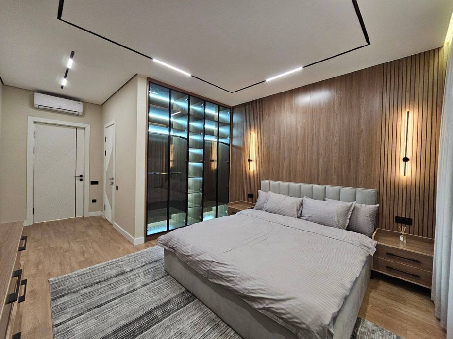 Тарас Шевченко Габус! Сдается новая 3х комнатная в элитном районе!