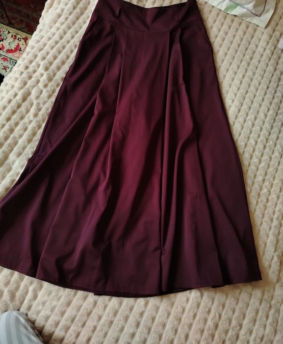 Женские брюки–юбка