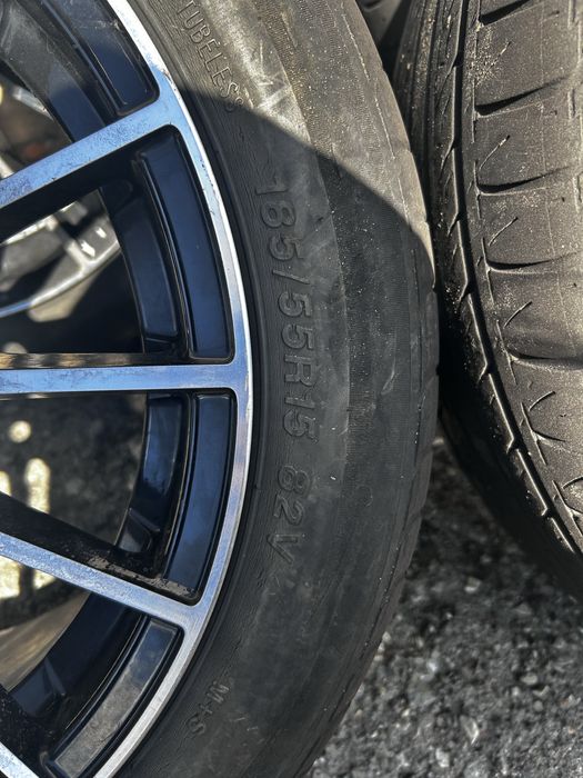 Резина с дисками