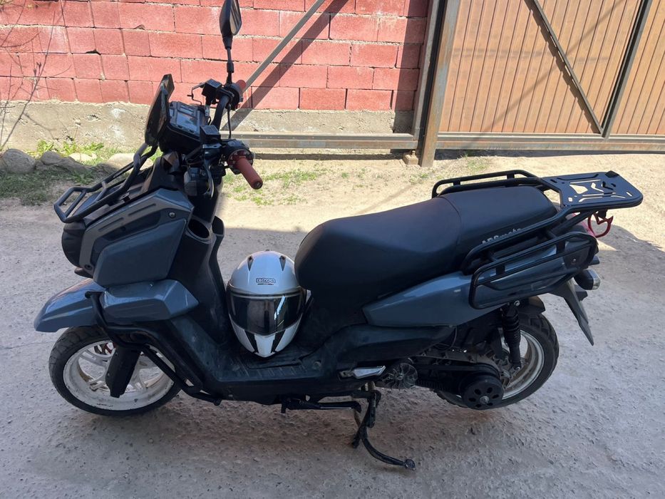 Продам мопед танк