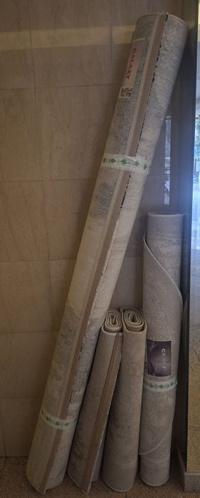 Covoare 4 covoare cu dimensiuni diferite tote la 400lei