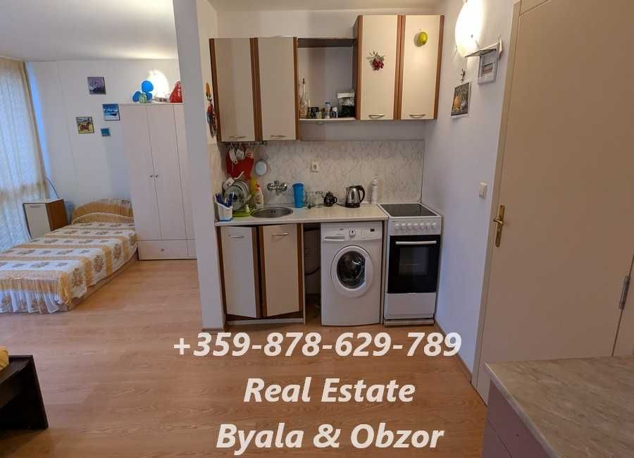 Продава се Едностаен апартамент в Бяла - 39 кв.м за 589 €/кв.м - Снимка #5