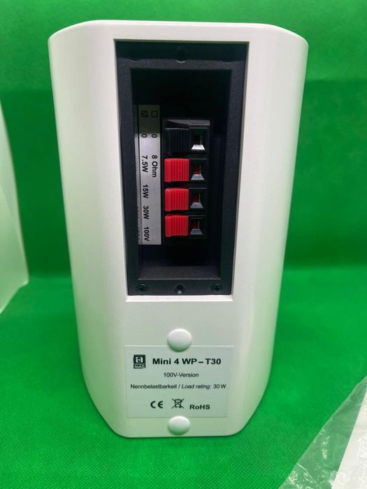 WHD Mini 4 WP-T30 Outdoor ELA Multimedia Boxa -A-
