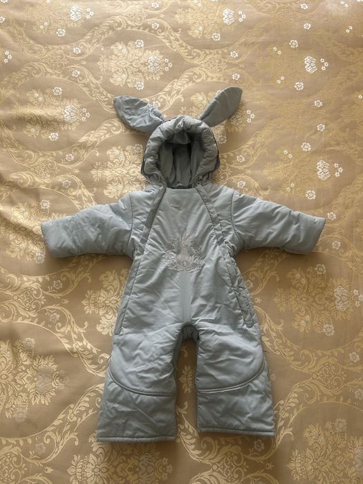 Комбинезон - конверт «Зайчик»