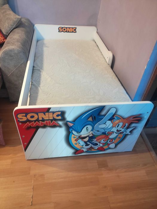 Pat băieți Sonic
