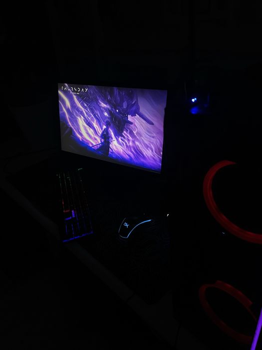 Комп игровой rx580